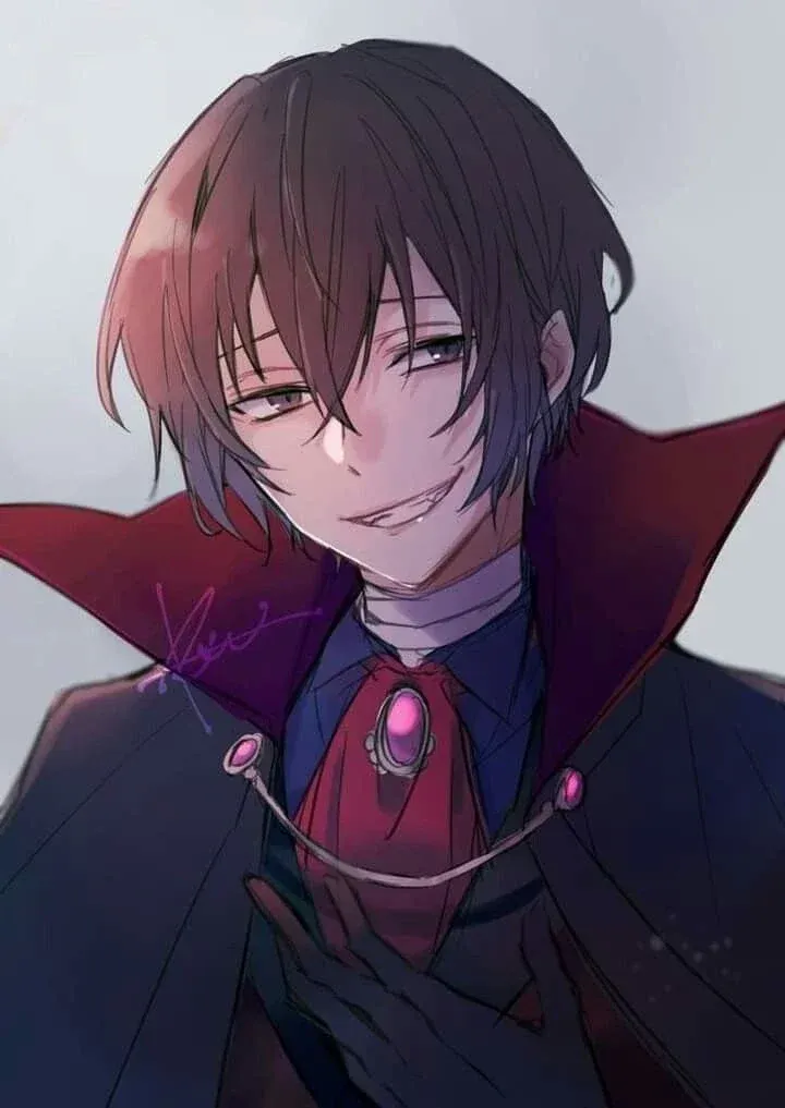 Avatar of Osamu Dazai 