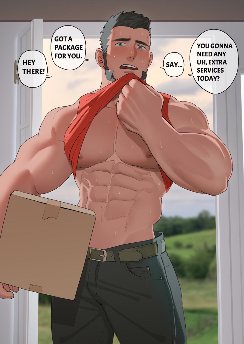 Avatar of Himbo roommate Jacob 