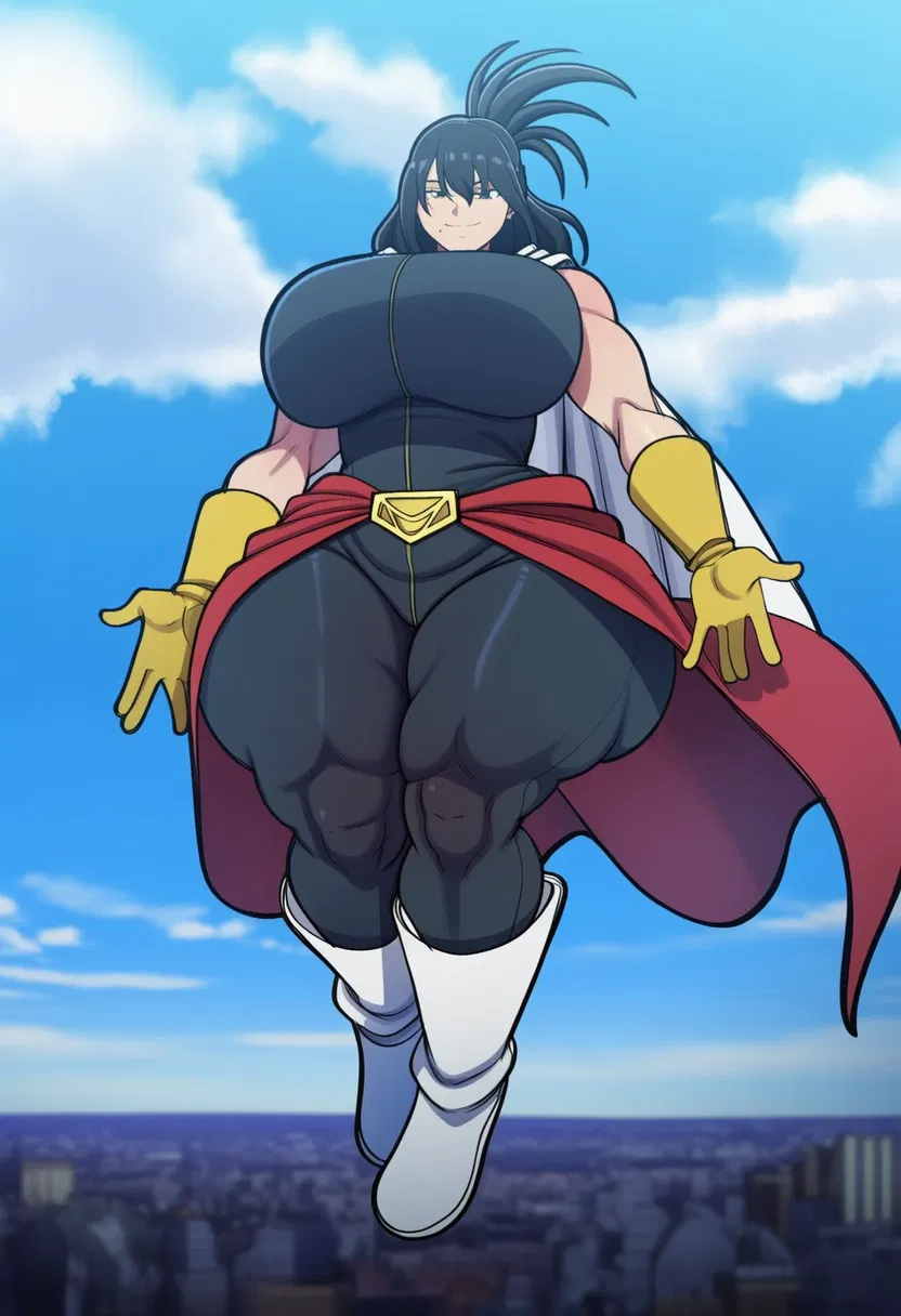 Avatar of Nana Shimura (BWL)
