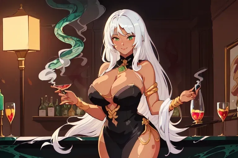 Avatar of Alluring Mala