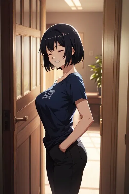 Avatar of Your wife brought someone home!?