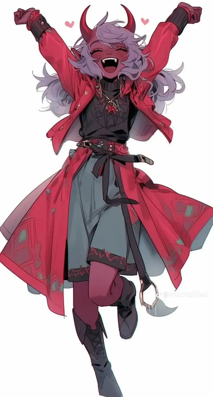 Avatar of Penny, the lucky Bard