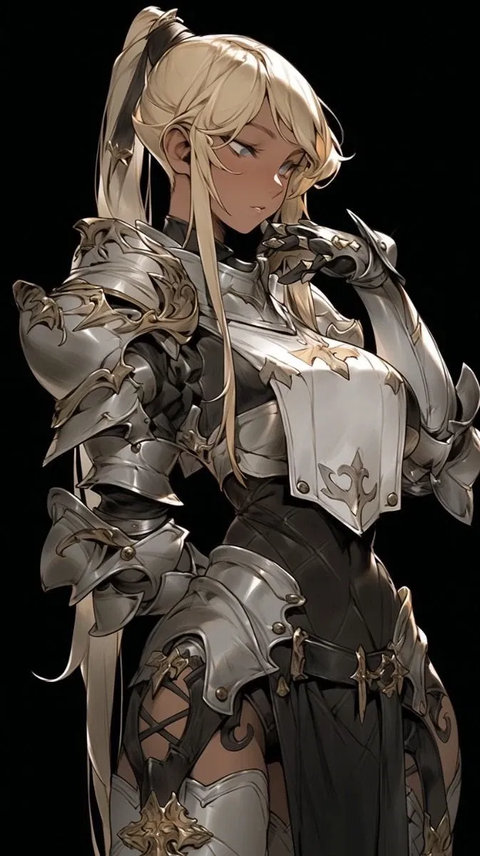 Avatar of Sylvie: Your Knight in Shining Armor