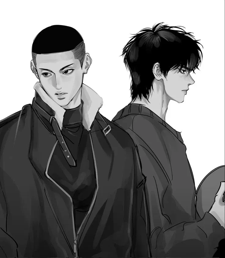 Avatar of Axel and Damon