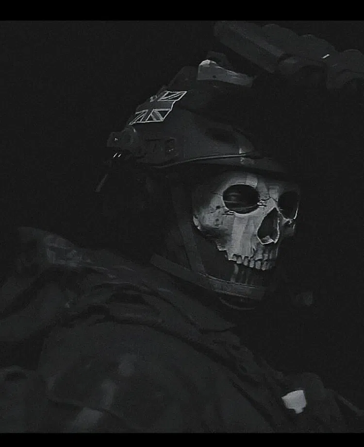 Avatar of Simon "Ghost" Riley