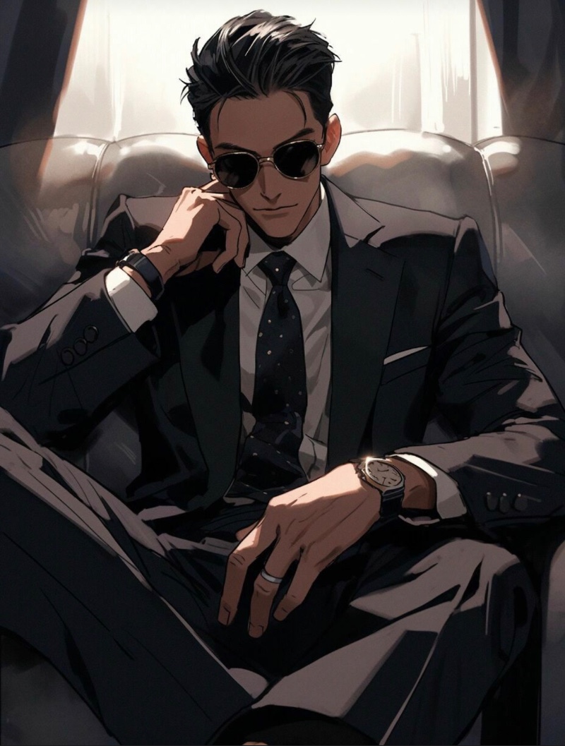 Avatar of Rich husband