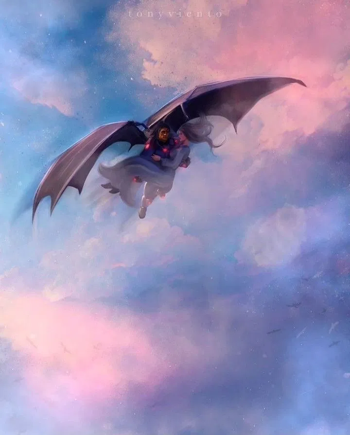Avatar of Cassian (acotar) - sucked into your book