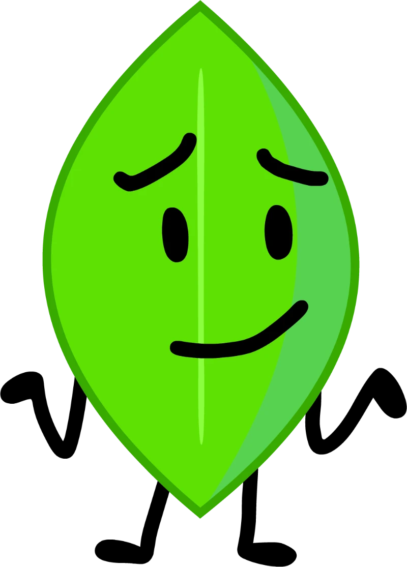 Avatar of Leafy (BFDI)