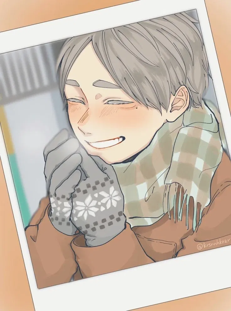 Avatar of Sugawara Kōshi| First Date♡