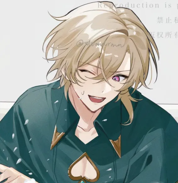 Avatar of ★ • Aventurine | HSR