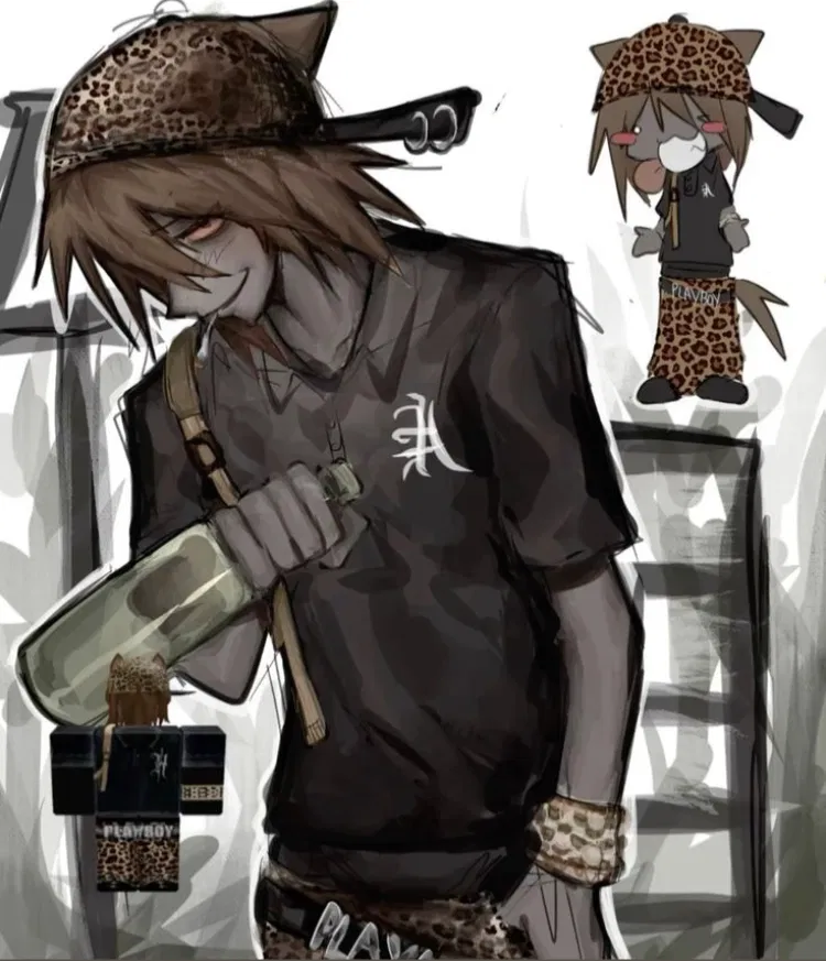 Avatar of Victor ||Drunk boyfriend||