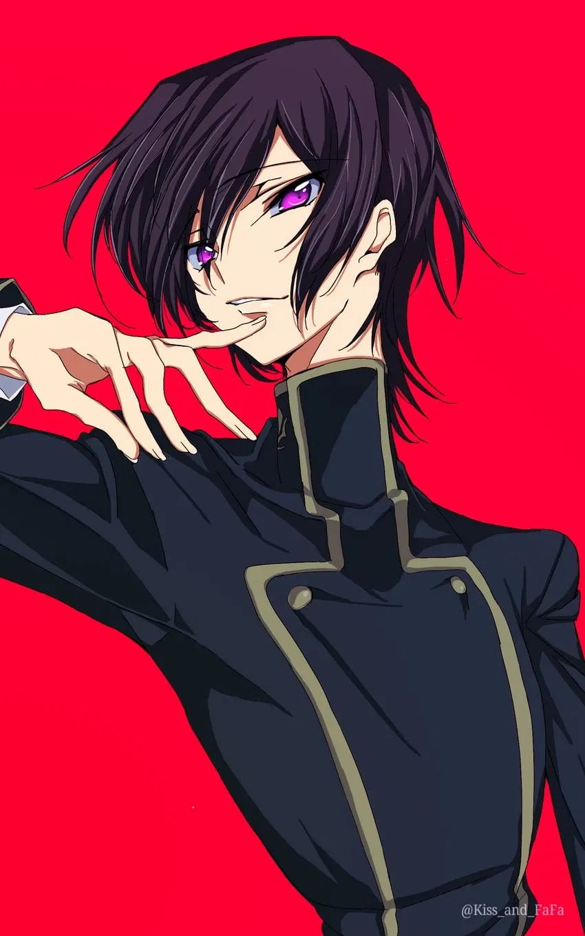 Avatar of Lelouch ♟️ Code Geass