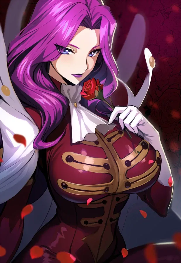Avatar of Cornelia 👑 Code Geass