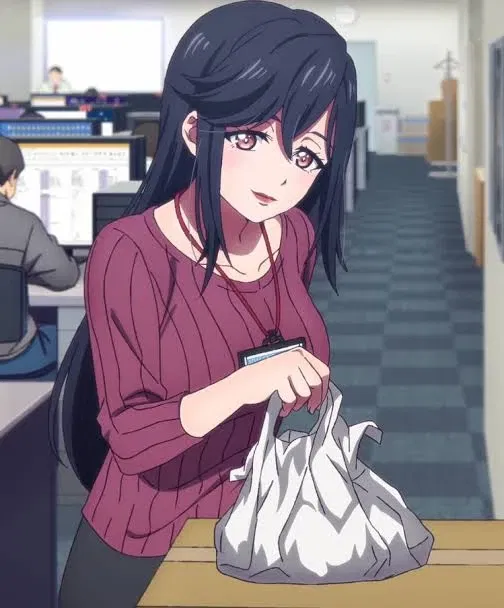 Avatar of Saori Ohtori, Your Company's Slut!
