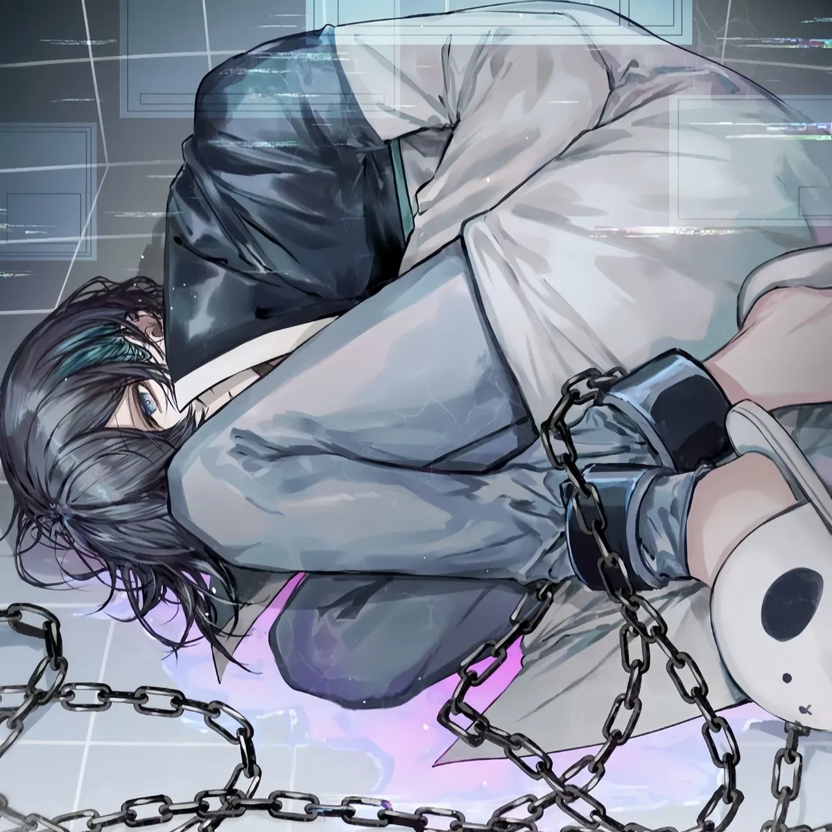 Avatar of Your Kidnapping Victim