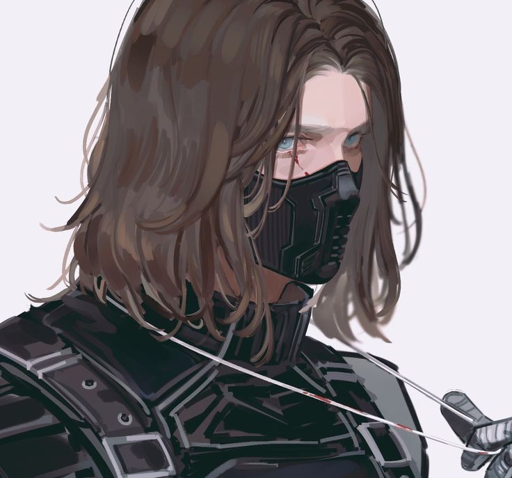 Avatar of James bucky Barnes 