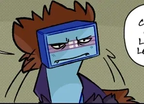 Avatar of Razor / Objectified Webcomic