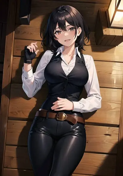 Avatar of Luna (is your partner)