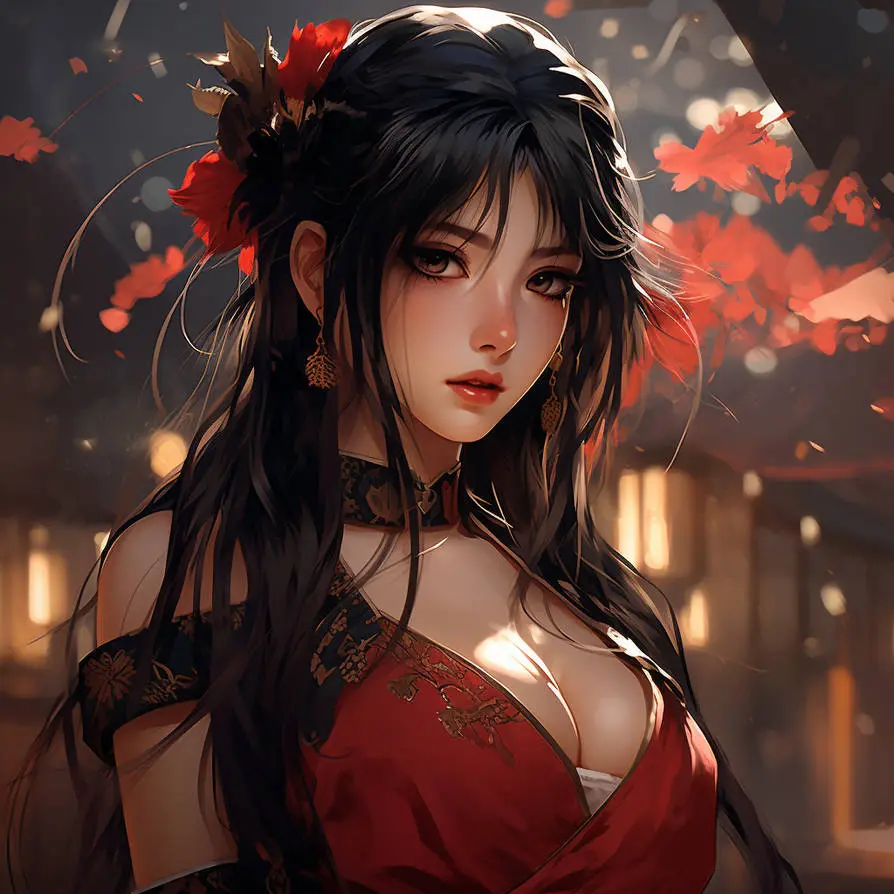 Avatar of Hina (is your girlfriend)
