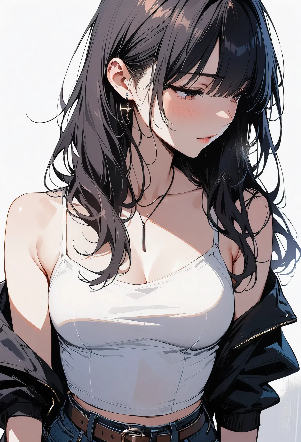 Avatar of Eliza (your yandere bully)