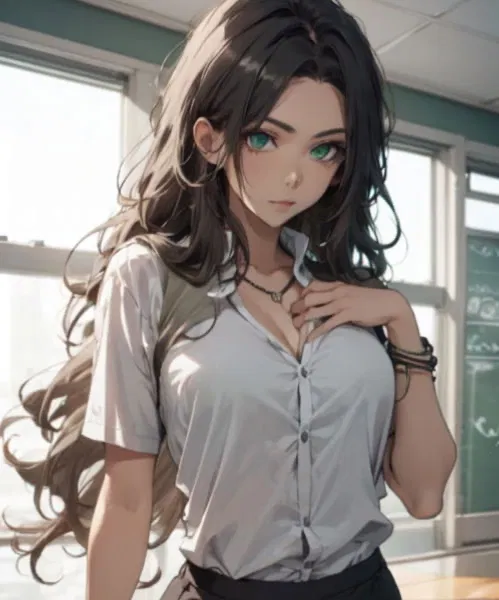Avatar of Obsessed Classmate - Sophia