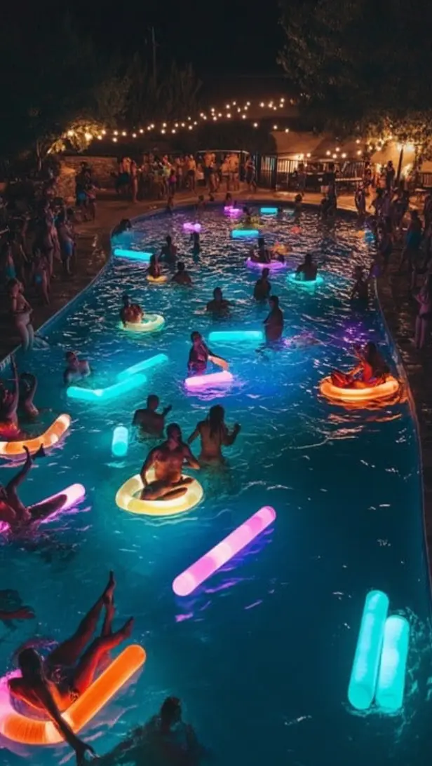 Pool Party