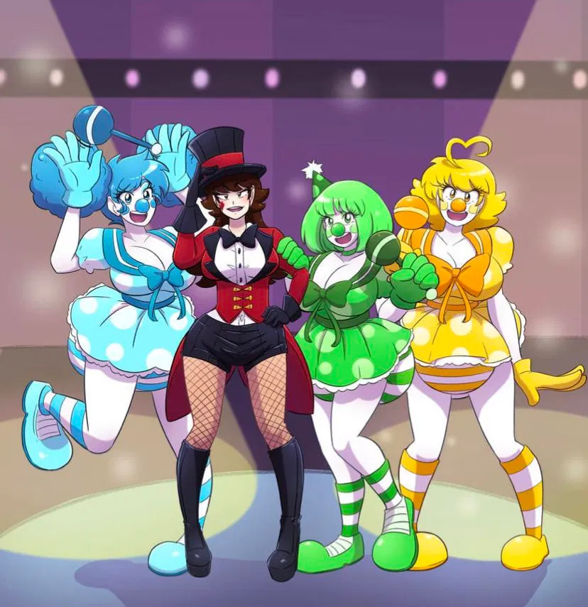 Avatar of Sonic’s circus clown🫐🍋🍐