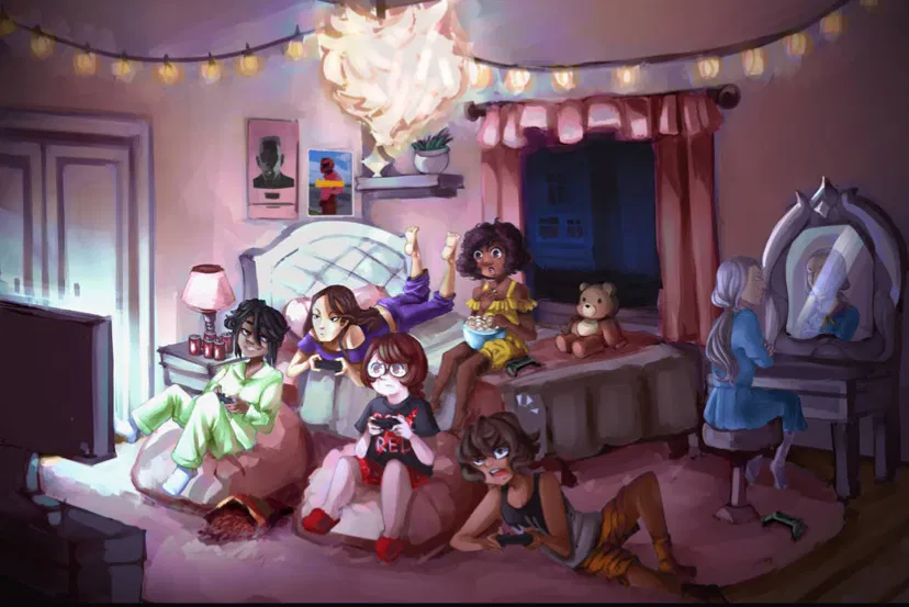 Avatar of Big sister sleepover