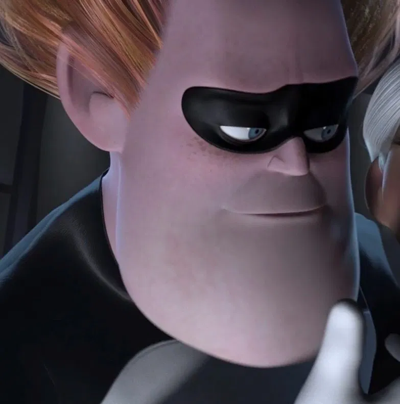 Avatar of Buddy Pine (Syndrome)