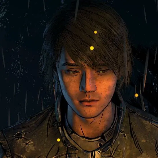 Avatar of James || TWDG