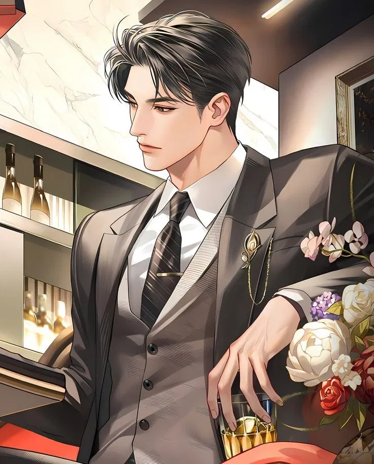 Avatar of Aiden (strict CEO husband)
