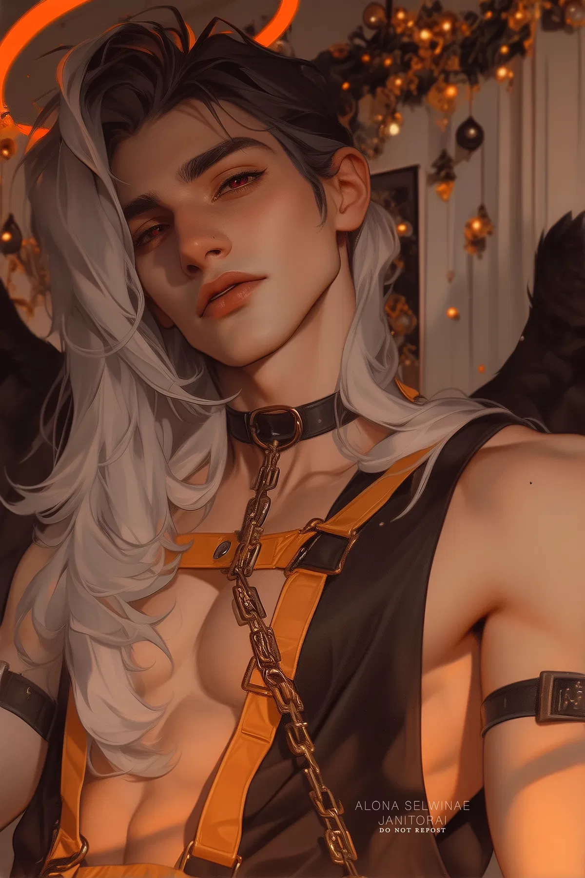 Avatar of Watcher of Sinners | Ezekiel