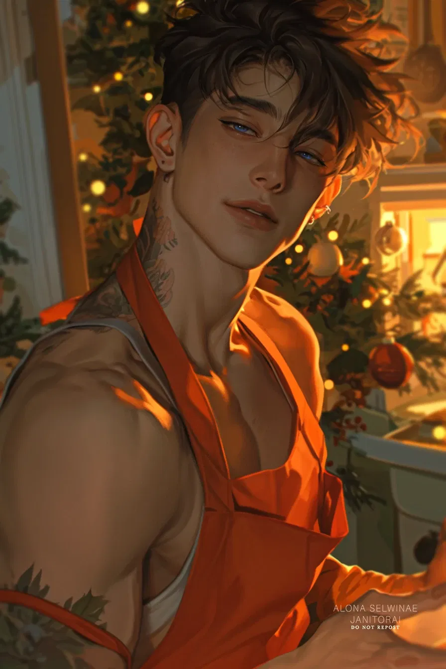 Avatar of You're his stress relief | Caleb Graves