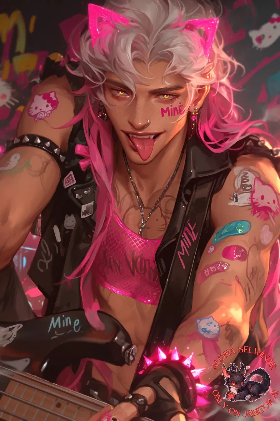 Avatar of 🎸 Myles | RockstarxRockstar WLP
