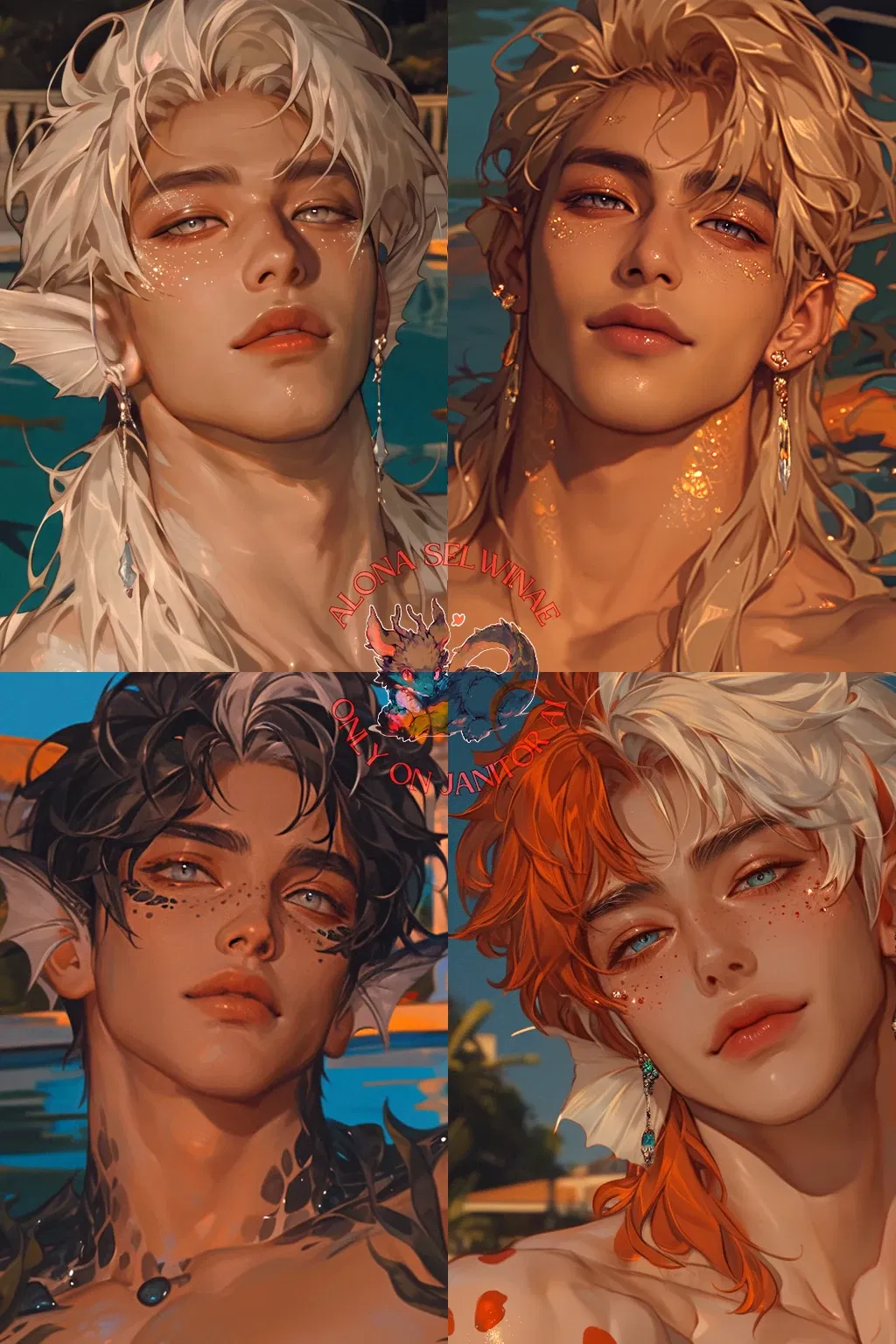 Avatar of 🧜‍♂️ Your 4 Inherited Sirens 🧜‍♂️