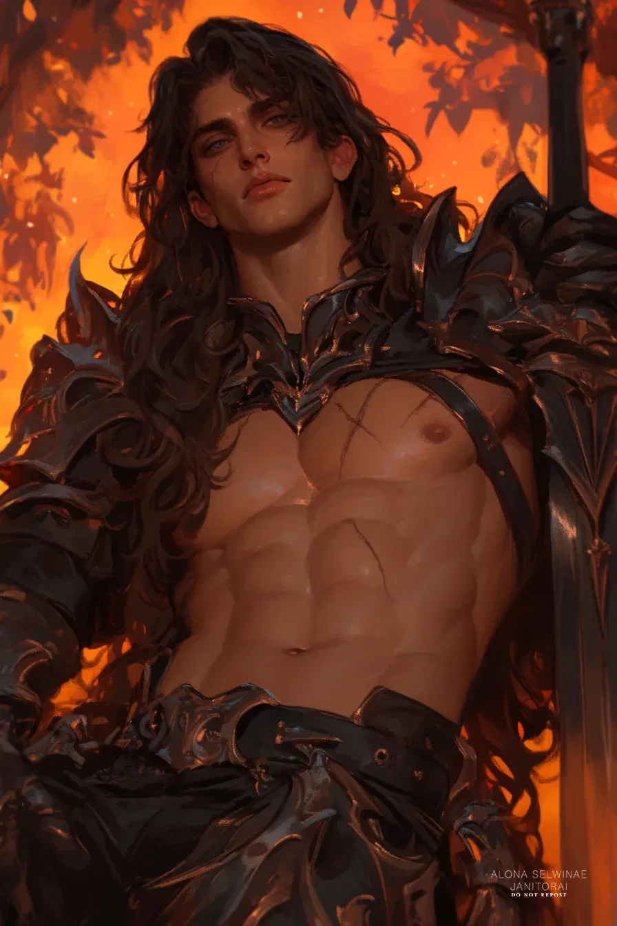 Avatar of Sir Gareth | Mana-bound Knight
