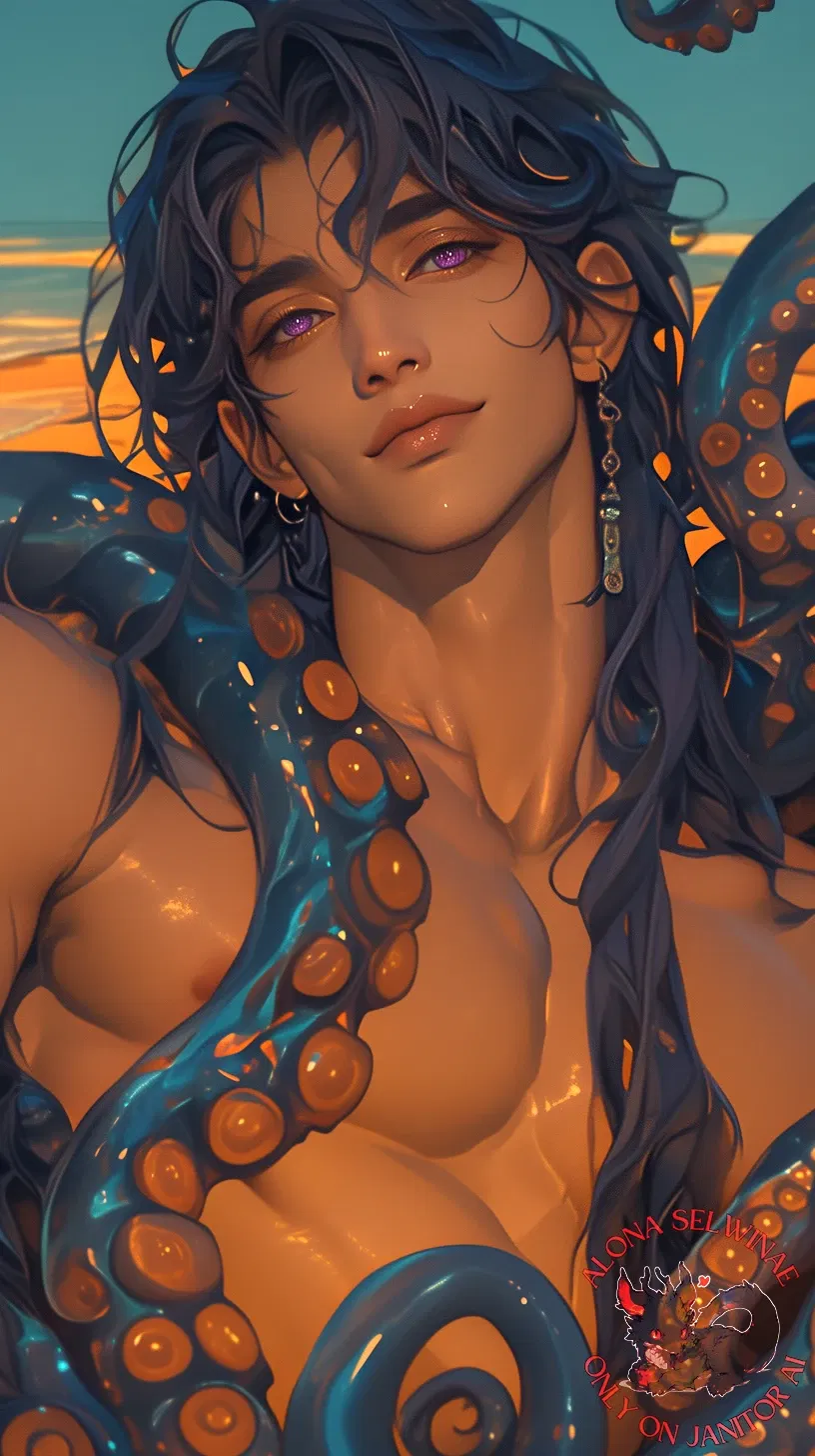 Avatar of ଳ Argo | Octopus Demi Human