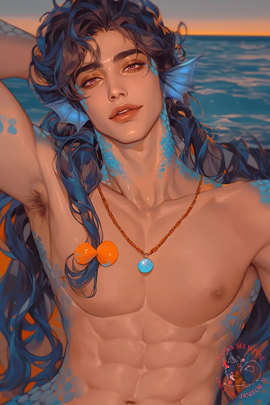 Avatar of Cassius Corale | Himbo Siren