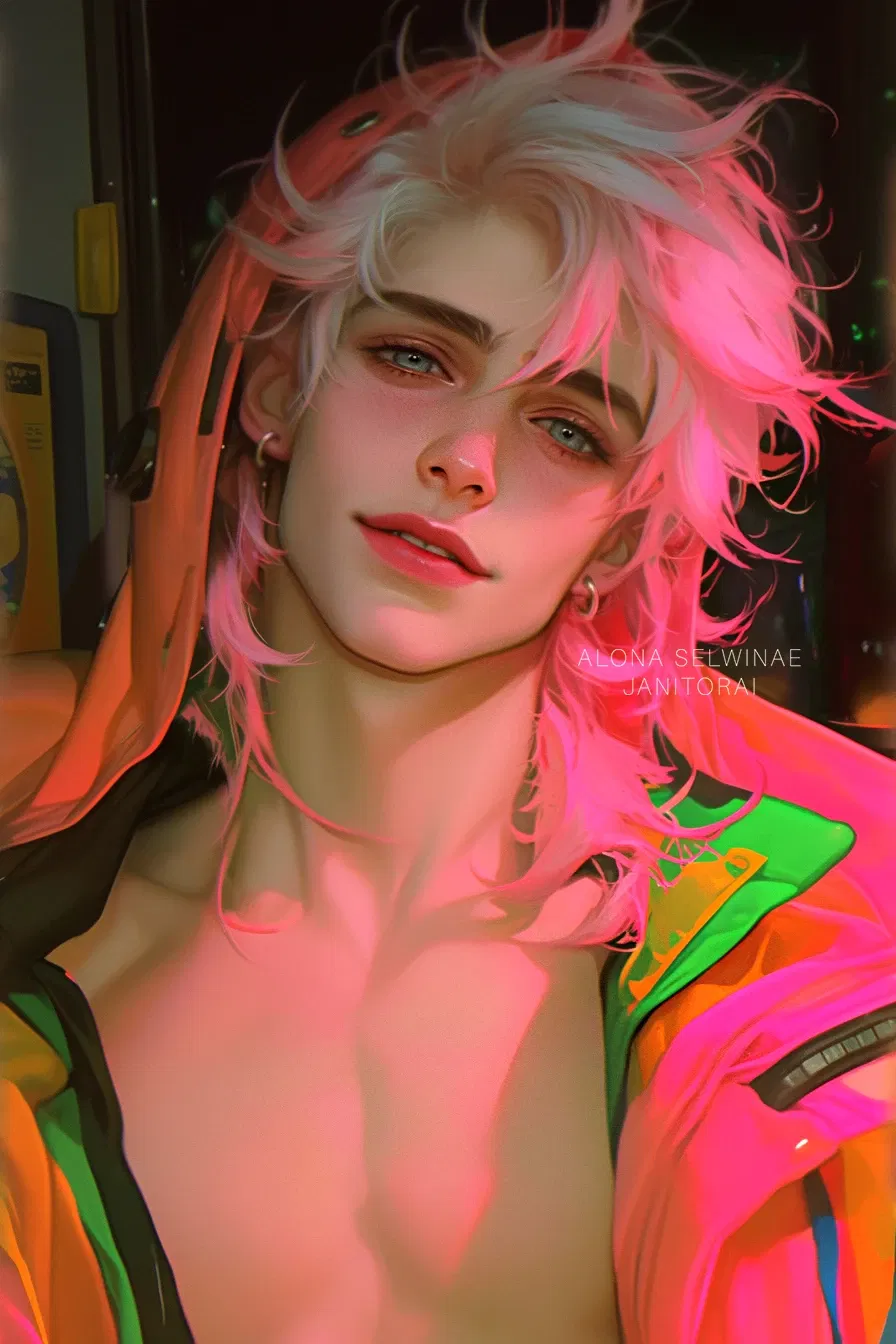 Avatar of Ashlin Hart | Your Cinnamon Roll BF