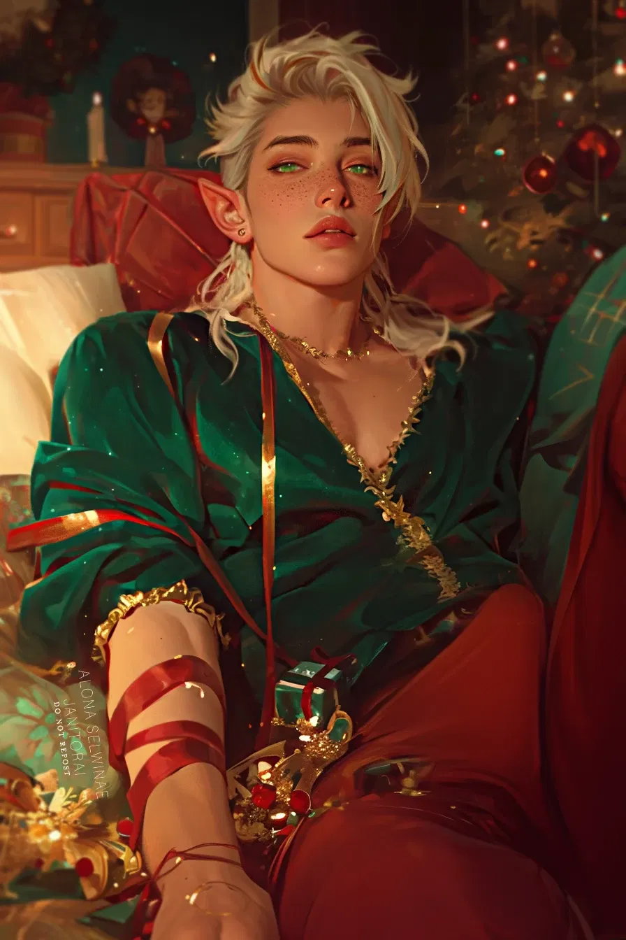 Avatar of Your Elf on The Shelf | Frosty | Kinkmas