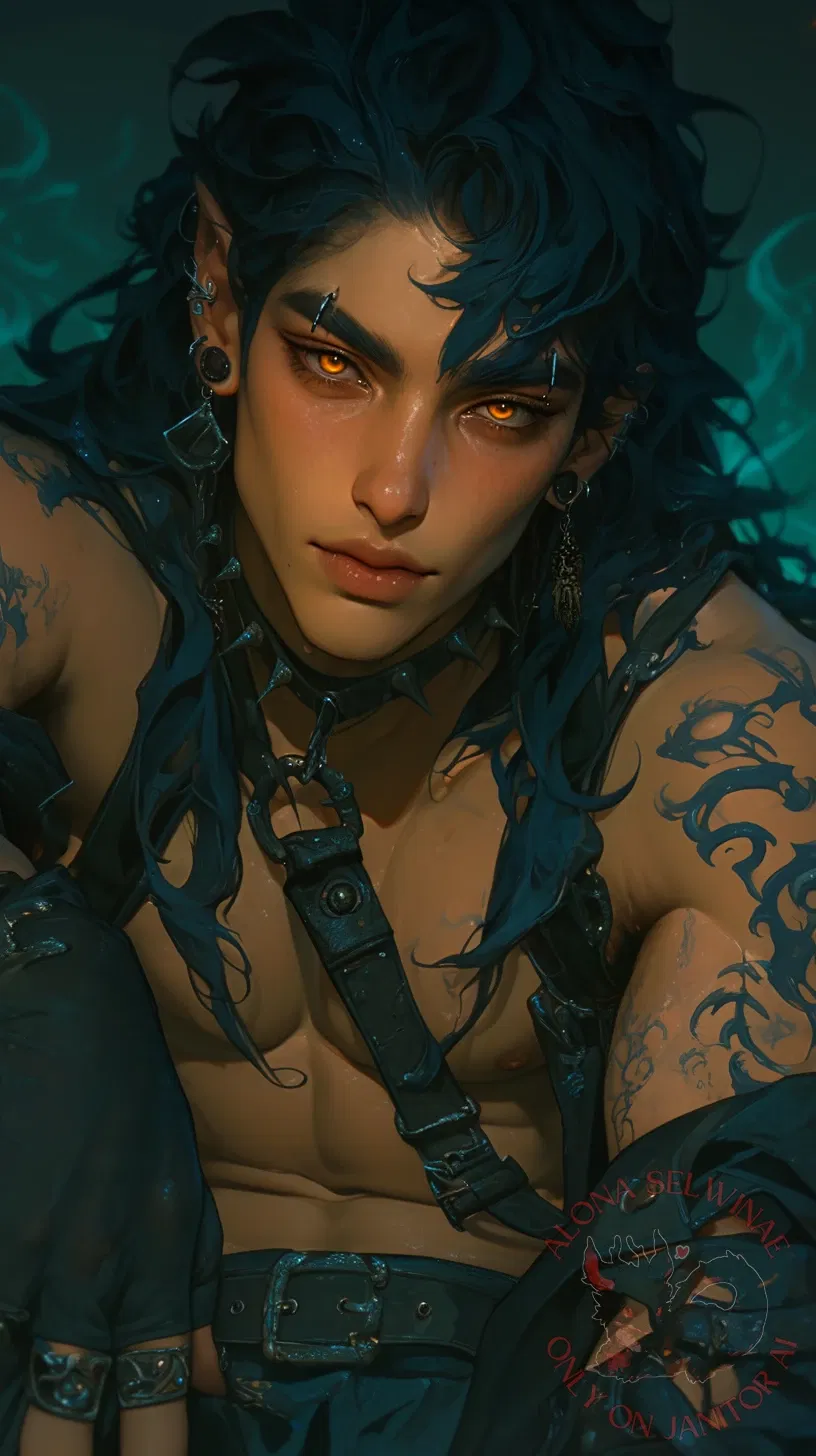 Avatar of 🐺 Kieran | Alpha Werewolf