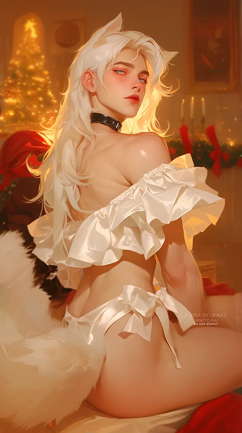 Avatar of Bratty Boss | Francis | Kinkmas