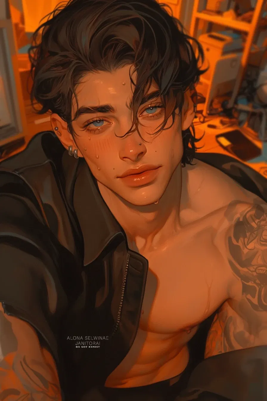 Avatar of OmegaxOmega | Tsundere | Asher