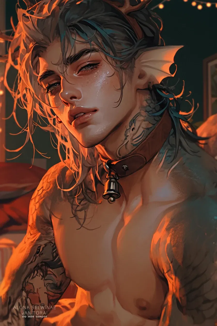 Avatar of Finnley Holiday Special | ALT