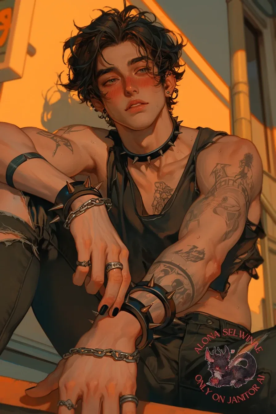 Avatar of Emo Gooner BFF ᡣ𐭩 Jett