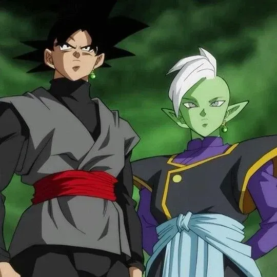 Avatar of Goku Black & Zamasu