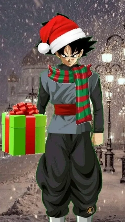 Avatar of Goku Black