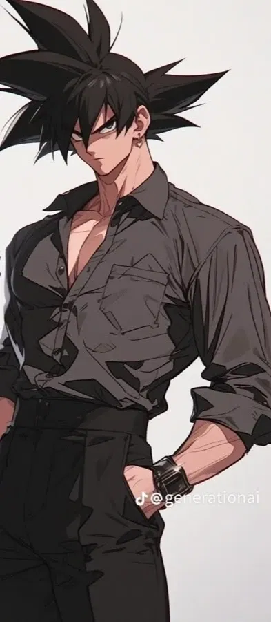 Avatar of Brother Goku Black