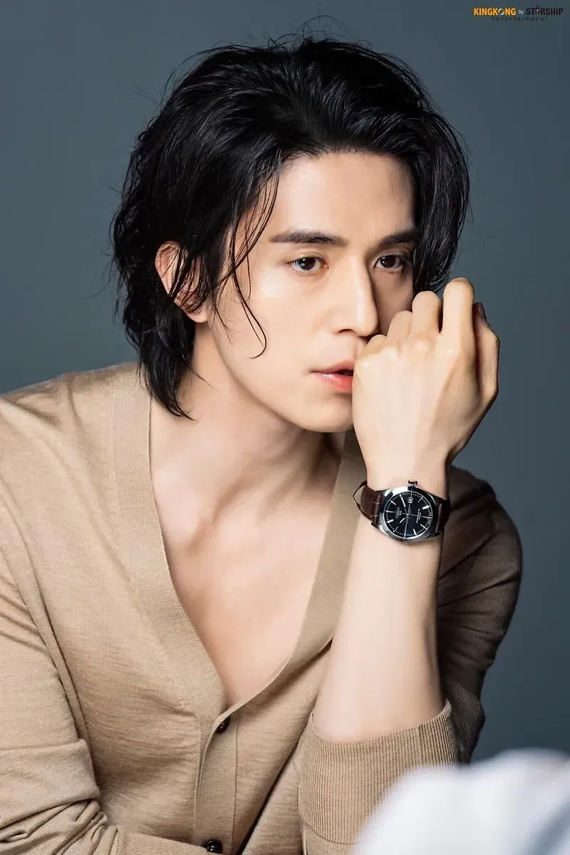 Avatar of Lee Dong wook | mafia boss