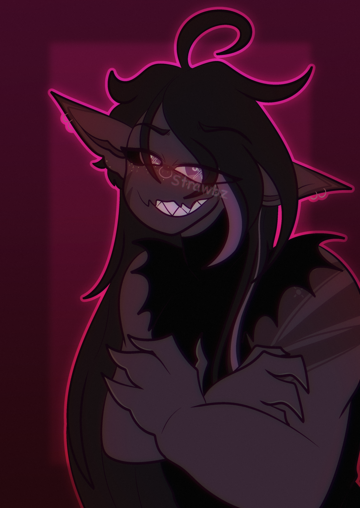 Avatar of Gabriel || Demon Boyfriend